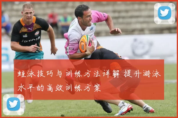 蛙泳技巧与训练方法详解 提升游泳水平的高效训练方案