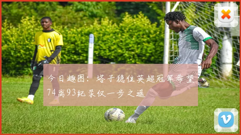 今日趣图:塔子稳住英超冠军希望74离93纪录仅一步之遥