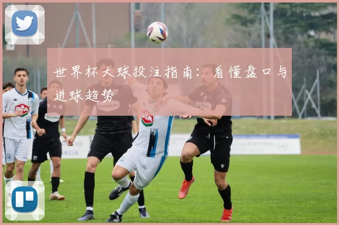 世界杯大球投注指南:看懂盘口与进球趋势