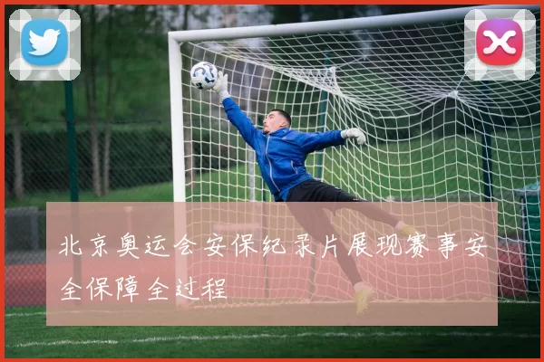 北京奥运会安保纪录片展现赛事安全保障全过程