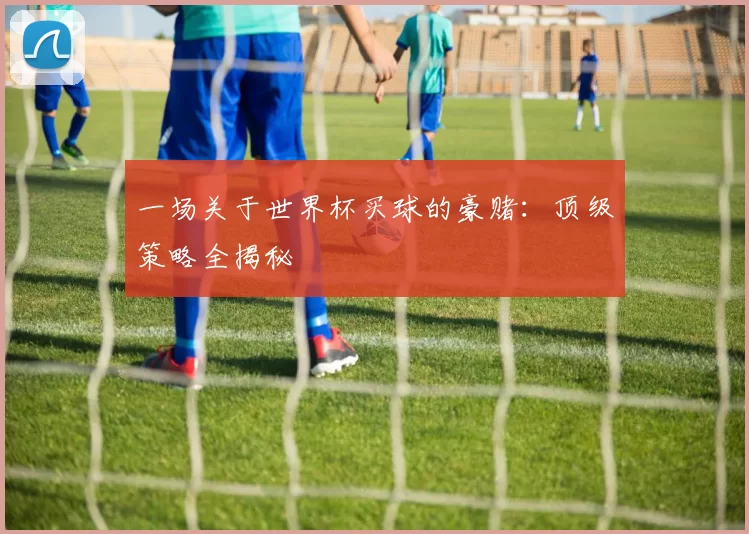 一场关于世界杯买球的豪赌:顶级策略全揭秘
