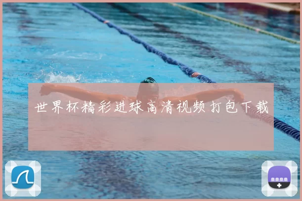 世界杯精彩进球高清视频打包下载