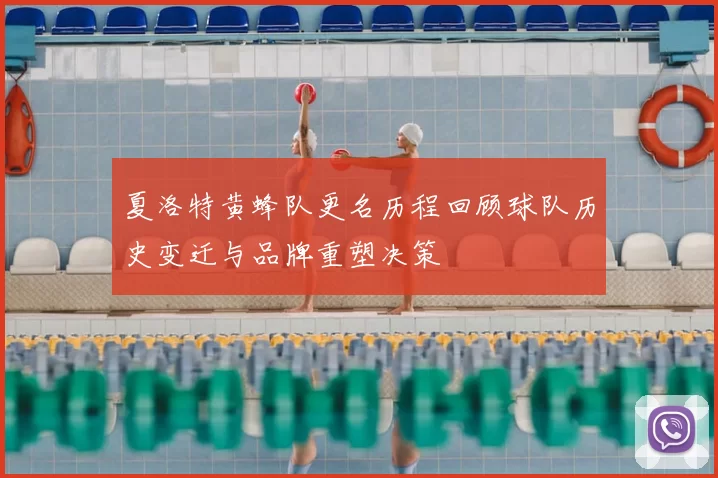 夏洛特黄蜂队更名历程回顾球队历史变迁与品牌重塑决策