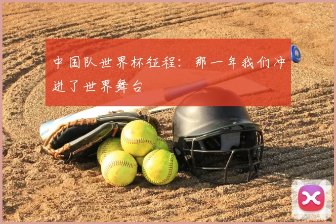 中国队世界杯征程:那一年我们冲进了世界舞台