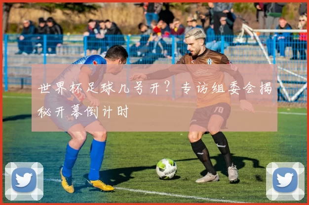 世界杯足球几号开？专访组委会揭秘开幕倒计时