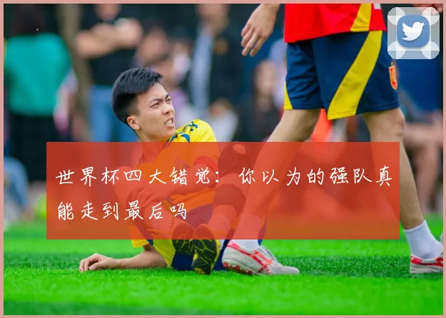 世界杯四大错觉:你以为的强队真能走到最后吗