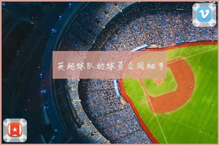 英超球队的球员合同细节