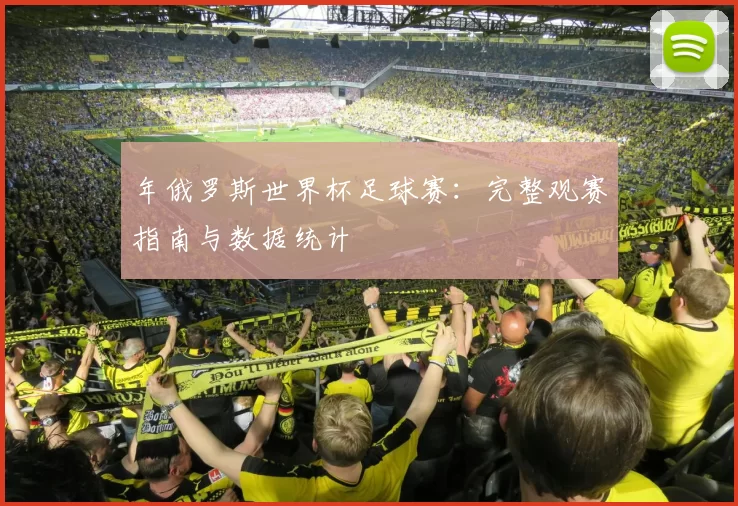 年俄罗斯世界杯足球赛:完整观赛指南与数据统计