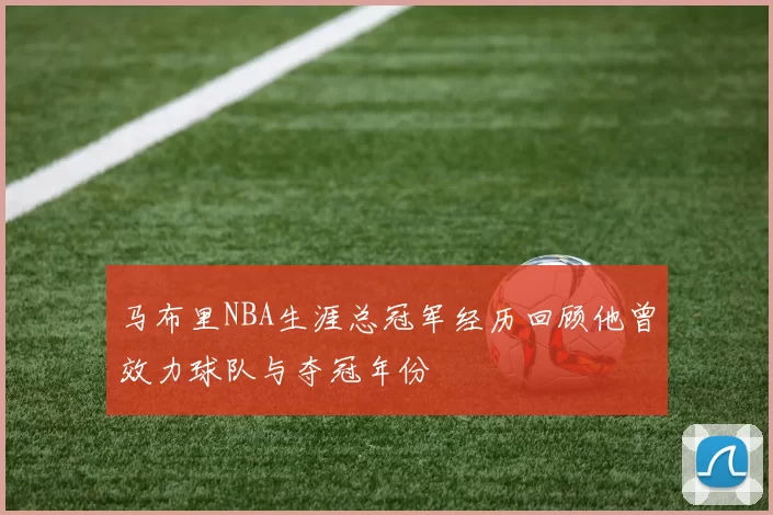 马布里NBA生涯总冠军经历回顾他曾效力球队与夺冠年份
