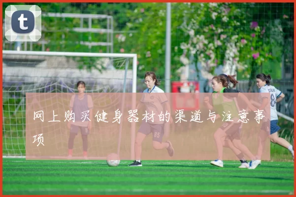 网上购买健身器材的渠道与注意事项