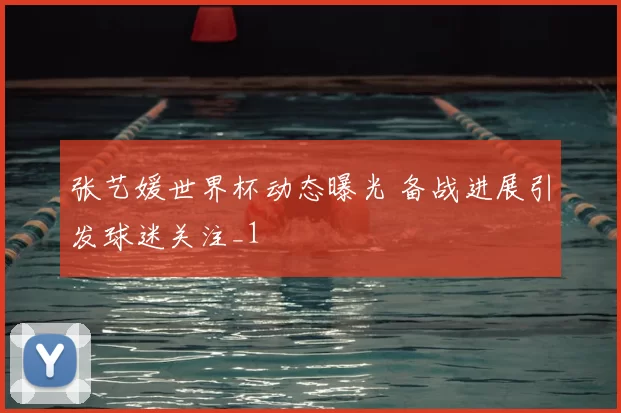 张艺媛世界杯动态曝光 备战进展引发球迷关注_1