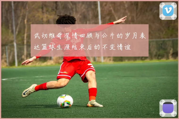 武切维奇深情回顾与公牛的岁月表达篮球生涯结束后的不变情谊