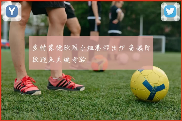 多特蒙德欧冠小组赛程出炉 备战阶段迎来关键考验
